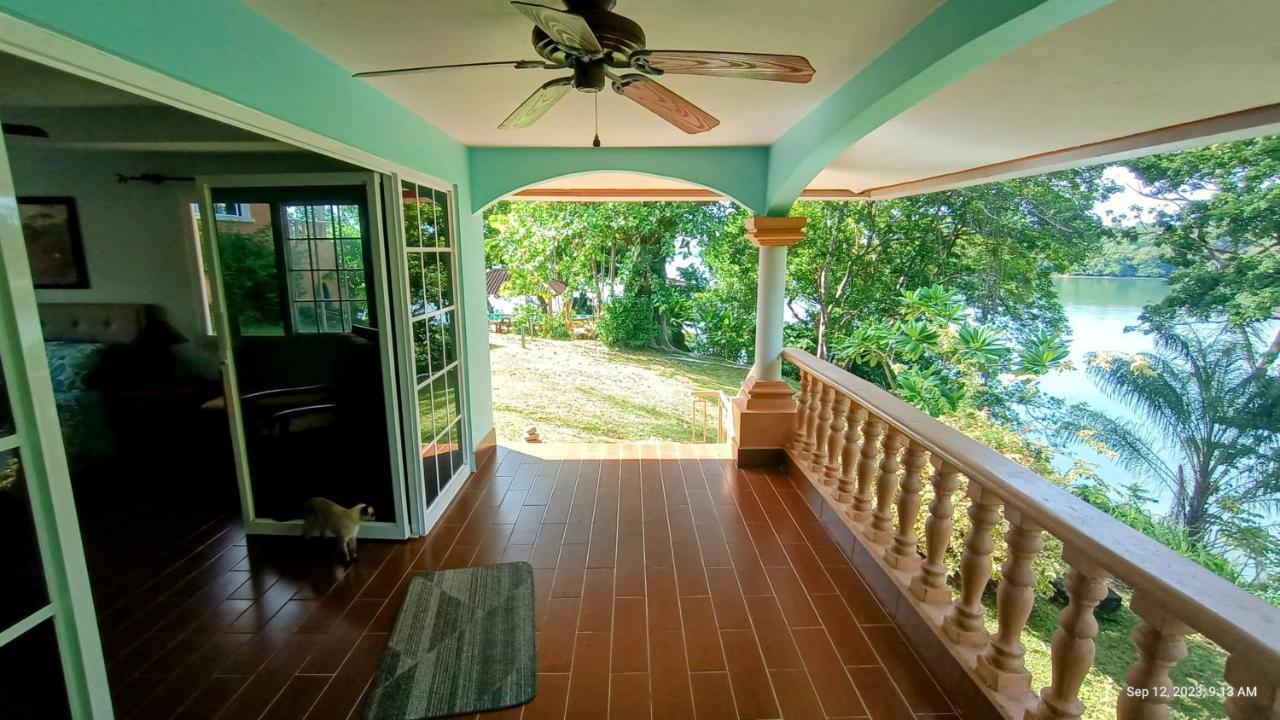 Villas At Gone Fishing Panama Resort Boca Chica Eksteriør bilde