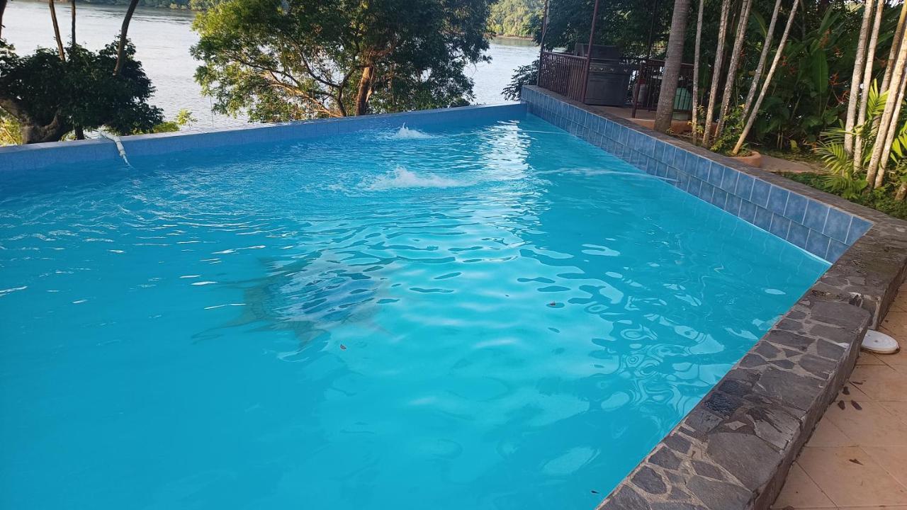 Villas At Gone Fishing Panama Resort Boca Chica Eksteriør bilde
